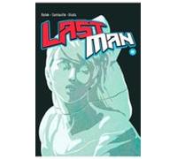 Last Man Nº 10