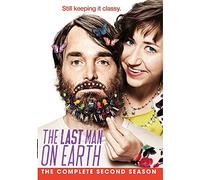 Last Man On Earth: Complete Second Season (3 Dvd) [Edizione: Stati Uniti] [Italia]
