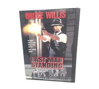 Last Man Standing – DVD – USA – Warner Bros.
