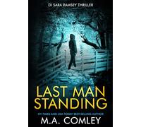 Last Man Standing: 25 (DI Sara Ramsey)