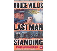 Last Man Standing [Alemania] [VHS]