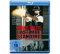Last Man Standing (Blu-ray) Bruce Dern Christopher Walken (Importación USA)
