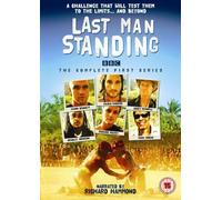 Last Man Standing - Complete First Series [Reino Unido] [DVD]