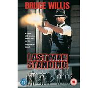 Last Man Standing - Last Man Standing [Edizione: Regno Unito] [Reino Unido] [DVD]
