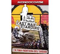 Last Man Standing - L'Ultima Frontiera Dell'Enduro [Italia] [DVD]