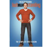 Last Man Standing Season 1 (DVD) (Importación USA)