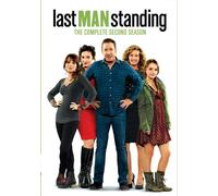Last Man Standing Season 2 (DVD) (Importación USA)
