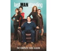 Last Man Standing Temporada 3 – Tim Allen y Alexandra Krosney – DVD – Importación USA