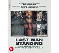 Last Man Standing: Suge Knight and the Murders of Biggie & Tupac [Blu-ray] [2021]