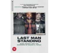 Last Man Standing: Suge Knight and the Murders of Biggie & Tupac [DVD] [2021]