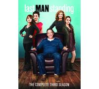 Last Man Standing Temporada 3 (3 Discos 2013) Tim Allen Nancy Travis Hector