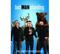 Last Man Standing: The Complete Fourth Season [DVD]