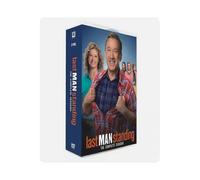 Last Man Standing: The Complete Series, Season 1-9 ( DVD 27-Discs Box Set ) english version
