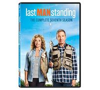 Last Man Standing: The Complete Seventh Season [USA] [DVD]