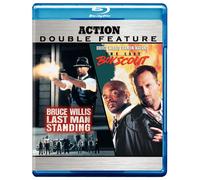 Last Man Standing / The Last Boy Scout (Action Doubl (Blu-ray) (Importación USA)