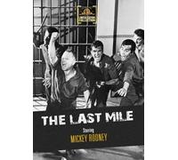 Last Mile, The (DVD) Alan Bunce Don "Red" Barry Mickey Rooney (Importación USA)