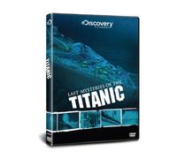 Last Mysteries Of The Titanic [DVD] [Reino Unido]