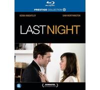 Last Night (2010) (Blu-Ray & DVD Combo) [ Blu-Ray, Reg.A/B/C Import - Netherlands ]
