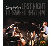 Last Night At Sweet Rhythm
