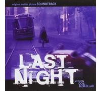 Last Night (Bof) – Sony Music