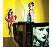Last Night by Moby (2008) Audio CD