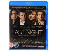 Last Night [Edizione: Regno Unito] [Italia] [Blu-ray]