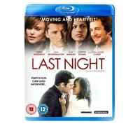 Last Night [Edizione: Regno Unito] [Italia] [Blu-ray]
