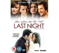 Last Night [Edizione: Regno Unito] [Reino Unido] [DVD]