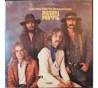 Last Night I Had the Strangest Dream