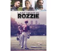 Last Night in Rozzie [DVD]