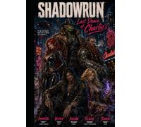 Last Night In Shadowrun - Last Dance at Charlie's: 1