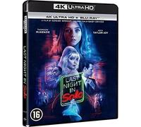 Last Night In Soho 4K Ultra-HD [Blu Ray] [Blu-ray]