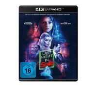Last Night in Soho [Alemania] [Blu-ray]