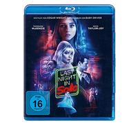 Last Night in Soho [Alemania] [Blu-ray]