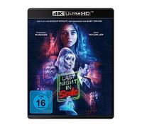 Last Night in Soho [Alemania] [Blu-ray]
