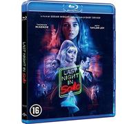 Last Night In Soho [Blu Ray] [Blu-ray]