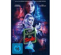 Last Night in Soho [DVD]