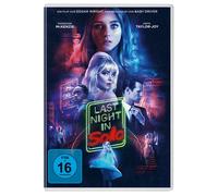 Last Night in Soho (DVD) Anya Taylor-Joy, Matt Smith, Diana Rigg, Terence Stamp