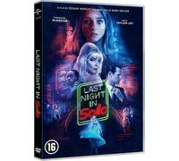 Last Night in Soho (DVD) Thomasin McKenzie Anya Taylor-Joy (Importación USA)