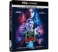 Last Night in Soho [Francia] [Blu-ray]