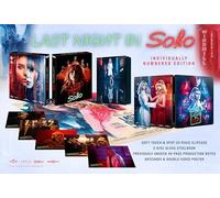 Last Night in Soho [Limited [4K Ultra HD] [2021] [Region Free]