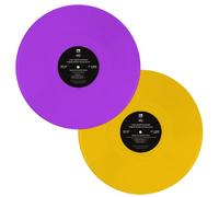 Last Night in Soho - Original Motion Picture Score - Yellow & Purple Vinyl 2xLP
