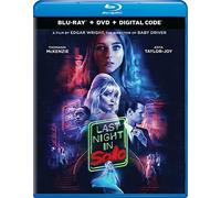 Last Night in Soho [USA] [Blu-ray]