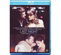 Last night [Italia] [Blu-ray]