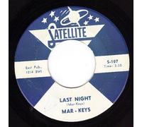 Last Night / Night Before