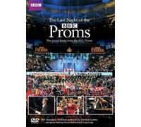 Last Night of the Proms 2011 [Reino Unido] [DVD]
