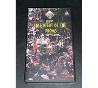 Last night of the proms - The 100th Season [Alemania] [VHS]