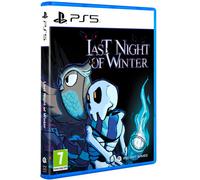 Last Night of Winter Juego PlayStation 5 PS5