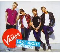 Last Night [Reino Unido] [DVD]