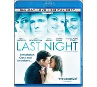 Last Night [USA] [Blu-ray]